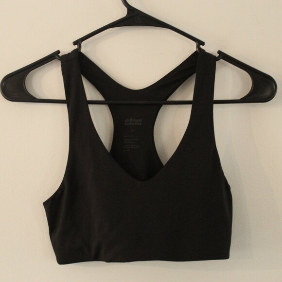 Girlfriend Collective Sports Bra Size Small - Picture 1 of 5